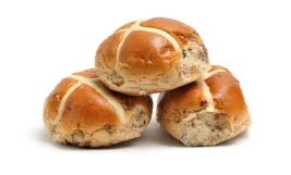 Hot Cross Buns