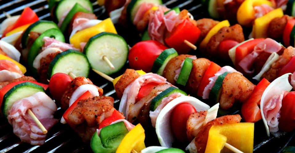 Shish Kebabs
