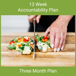 13 Week Accountability Plan