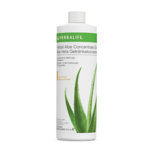 Herbalife Aloe Mango Drink