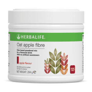 Herbalife Oat Apple Fibre Apple