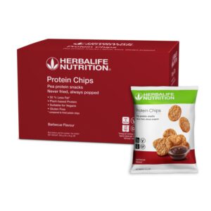 Herbalife Protein Chips Barbeque