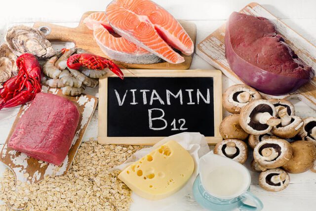 Vitamin B12 Featured Image